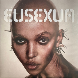 FKA Twigs Eusexua Vinyl LP USED