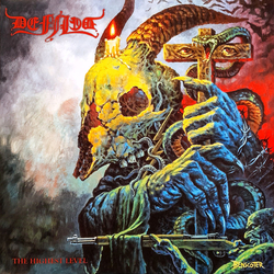 Defiled The Highest Level Vinyl LP USED