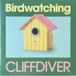 Cliffdiver Birdwatching Vinyl LP USED