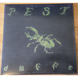 Daffo Pest / Crisis Kit Vinyl 12" USED