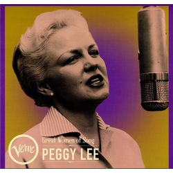 Peggy Lee Great Women Of Song: Peggy Lee Vinyl LP USED