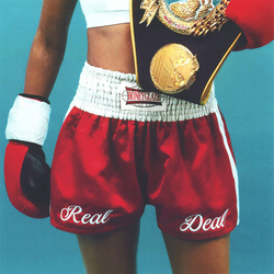 Honeyglaze Real Deal Vinyl LP USED