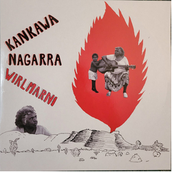 Kankawa Nagarra Wirlmarni Vinyl LP USED
