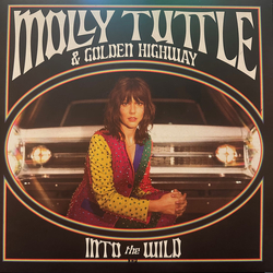 Molly Tuttle & Golden Highway Into The Wild EP Vinyl 12" USED