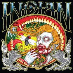 Indian (2) Guiltless Vinyl LP USED