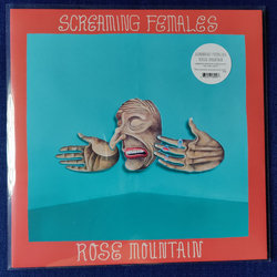Screaming Females Rose Mountain Vinyl 12" USED