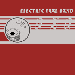 Electric Taal Band S/T Vinyl LP USED