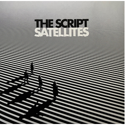 The Script Satellites Vinyl LP USED