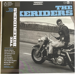 Various The Bikeriders - Original Motion Picture Soundtrack Vinyl LP USED