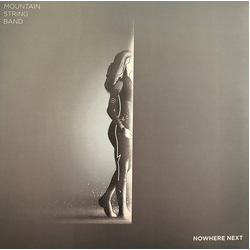 Yonder Mountain String Band Nowhere Next Vinyl LP USED