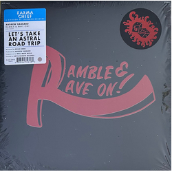 Andrew Gabbard Ramble & Rave On! Vinyl LP USED