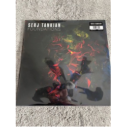 Serj Tankian Foundations Vinyl 12" USED