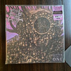 Living Gate Suffer As One Vinyl LP USED