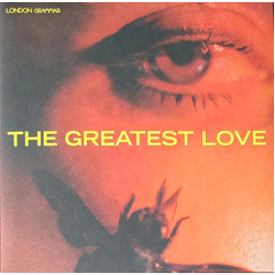 London Grammar The Greatest Love Vinyl LP USED