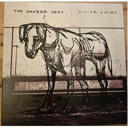 The Wonder Years Sister Cities Vinyl LP USED