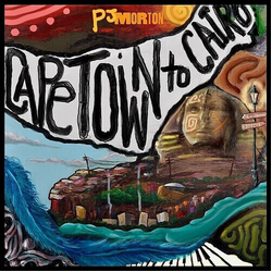 PJ Morton Cape Town to Cairo Vinyl LP USED