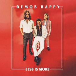 Demob Happy Less Is More / Autoportrait Vinyl 7" USED