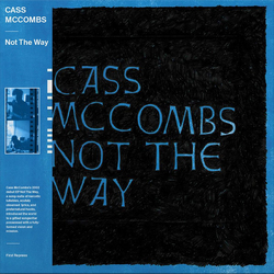 Cass McCombs Not The Way Vinyl 12" USED
