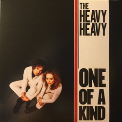 The Heavy Heavy One Of A Kind Vinyl LP USED