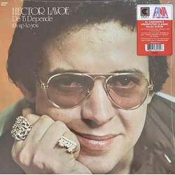 Hector Lavoe De Ti Depende (It's Up To You) Vinyl LP USED
