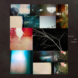 Suuns The Breaks Vinyl LP USED