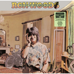 Ron Wood I’ve Got My Own Album To Do Vinyl LP USED