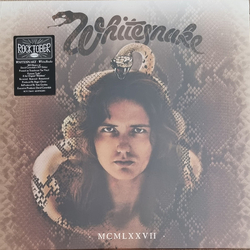 Whitesnake WhiteSnake MCMLXXVII Vinyl LP USED