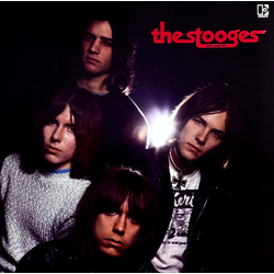 The Stooges The Stooges (John Cale Mix) Vinyl LP USED