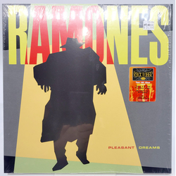 Ramones Pleasant Dreams Vinyl LP USED