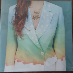 Jenny Lewis The Voyager Vinyl LP USED