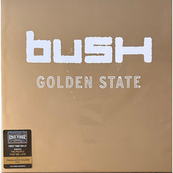 Bush Golden State Vinyl LP USED