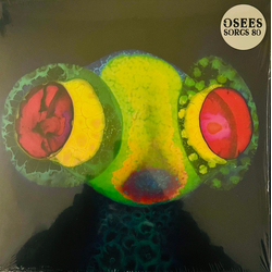 Thee Oh Sees SORCS 80 Vinyl LP USED