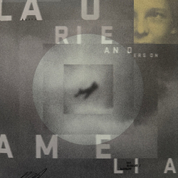 Laurie Anderson Amelia Vinyl LP USED