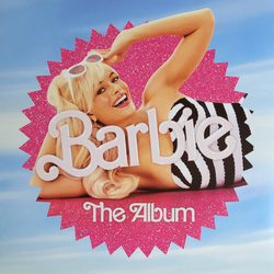 Various Barbie The Album Vinyl LP USED