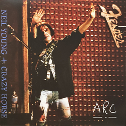 Neil Young / Crazy Horse Arc Vinyl LP USED