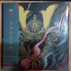Atticus Ross / Leopold Ross / Nick Chuba Shōgun (Original Soundtrack) Vinyl LP USED