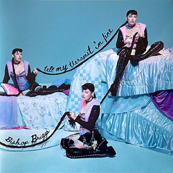 Bishop Briggs Tell My Therapist I'm Fine Vinyl LP USED