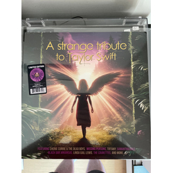 Various A Strange Tribute to Taylor Swift Vinyl LP USED
