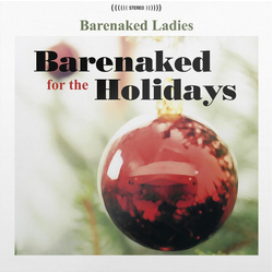 Barenaked Ladies Barenaked For The Holidays Vinyl LP USED