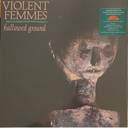 Violent Femmes Hallowed Ground Vinyl LP USED