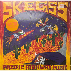 Skegss Pacific Highway Music Vinyl LP USED