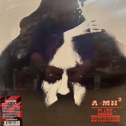 Clark-Hutchinson A=MH2 Vinyl LP USED