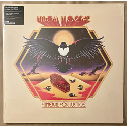 Mdou Moctar Funeral For Justice Vinyl LP USED