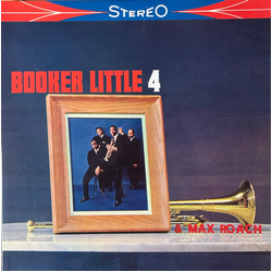 Booker Little 4 / Max Roach Booker Little 4 & Max Roach Vinyl LP USED