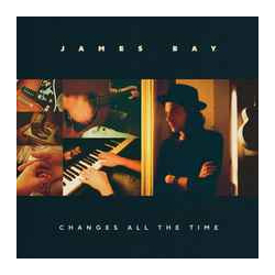 James Bay Changes All The Time Vinyl LP USED