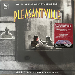 Randy Newman Pleasantville (Original Motion Picture Score) Vinyl LP USED