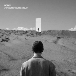 IONS (2) Counterintuitive Vinyl LP USED