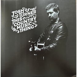 Josh Turner (2) This Country Music Thing Vinyl LP USED