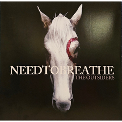Needtobreathe The Outsiders Vinyl LP USED