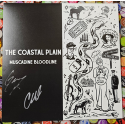 Muscadine Bloodline The Coastal Plain Vinyl LP USED